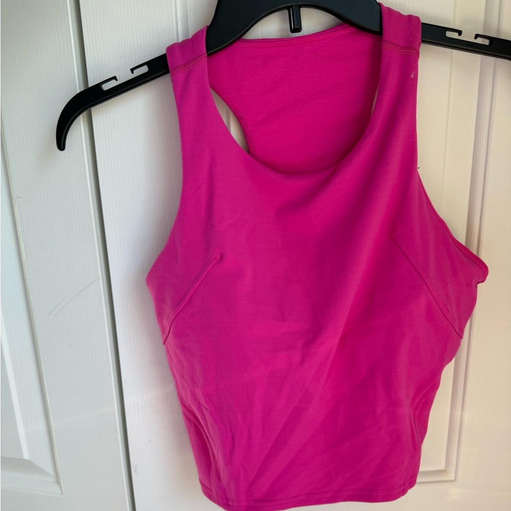 Lululemon Wunder Train Racerback Tank